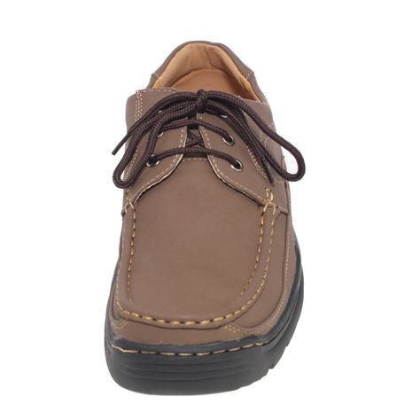 Zapato Cofee Vía Franca Hombre-2