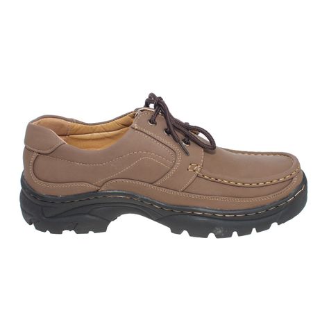 Zapato Cofee Vía Franca Hombre-3