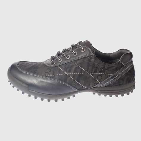 Zapato Casual Negro Vía Franca Hombre-1