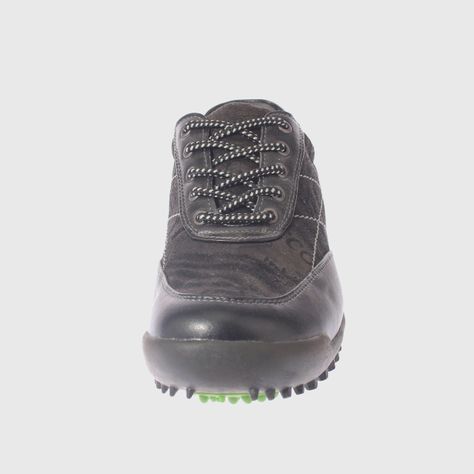 Zapato Casual Negro Vía Franca Hombre-2