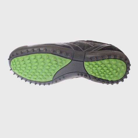 Zapato Casual Negro Vía Franca Hombre-4