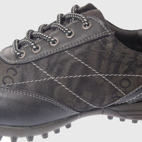 Zapato Casual Negro Vía Franca Hombre-5