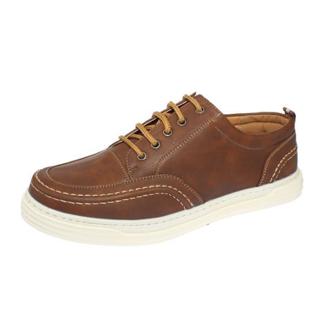 Zapato Café Vía Franca Hombre-0