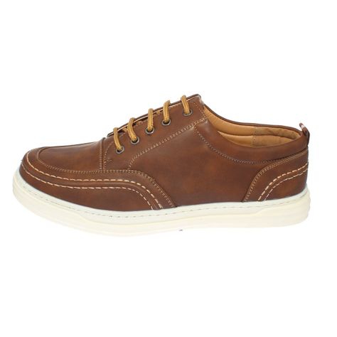 Zapato Café Vía Franca Hombre-1