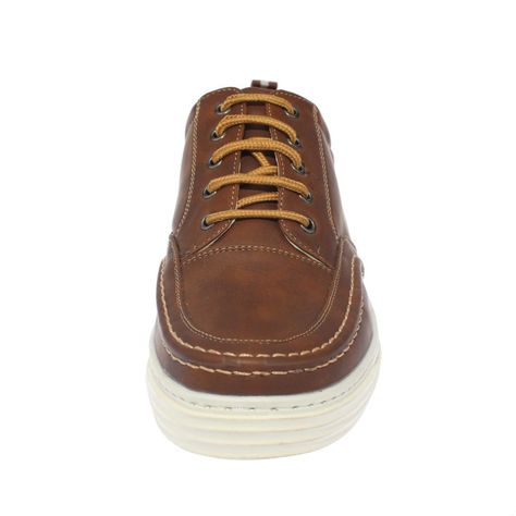 Zapato Café Vía Franca Hombre-3