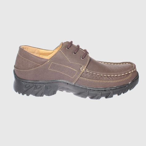 Zapato Coffee Vía Franca Hombre-3