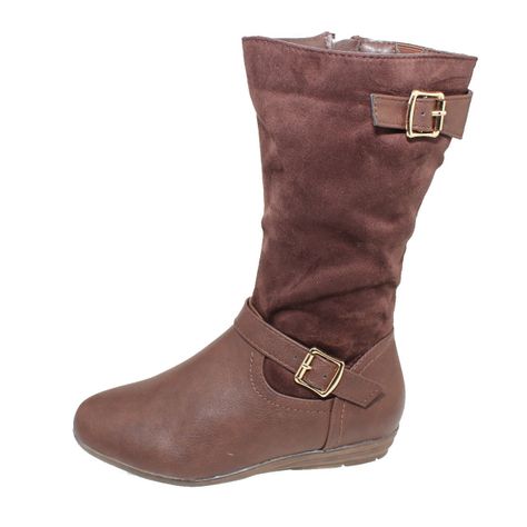 Bota Niña Café Vía Franca Niña-1