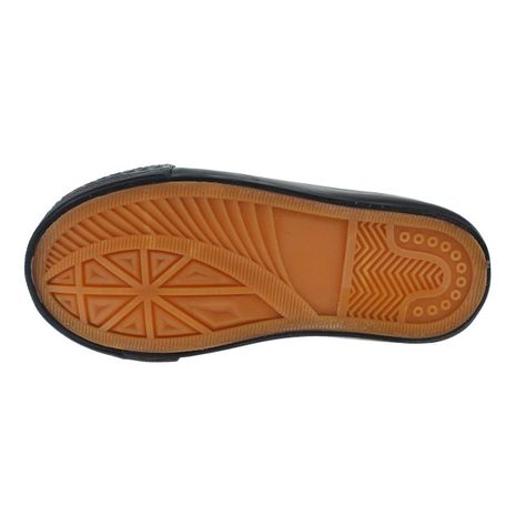 Zapato Escolar Para Niño Color Negro-4