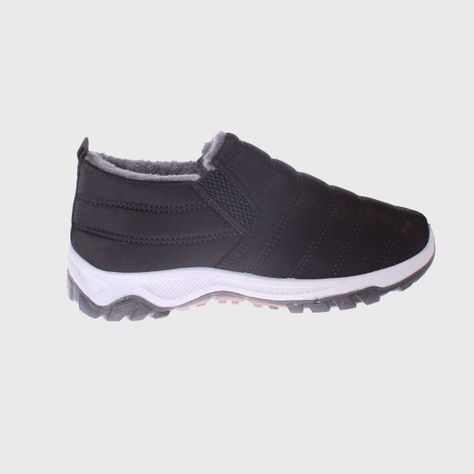 Zapatilla Negro Vía Franca Hombre Art: 82001B0001BLACK1-3
