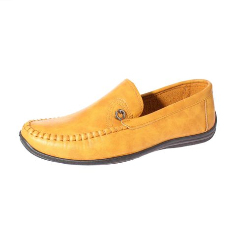 Mocasín Café Claro Vía Franca Hombre Art: 8S308A0354YBROWN-0