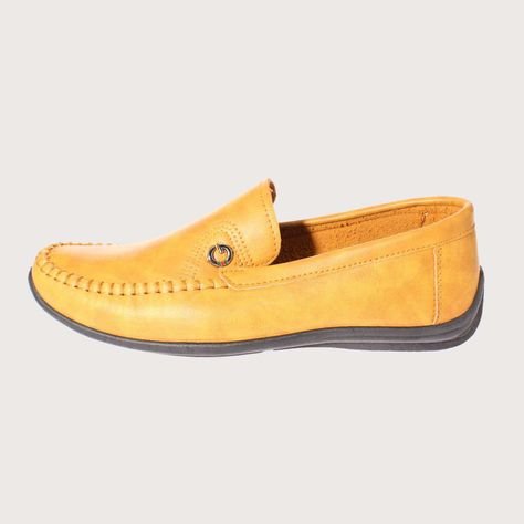 Mocasín Café Claro Vía Franca Hombre Art: 8S308A0354YBROWN-1