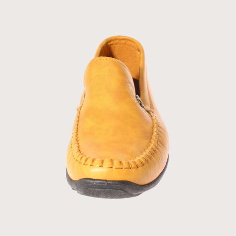 Mocasín Café Claro Vía Franca Hombre Art: 8S308A0354YBROWN-2