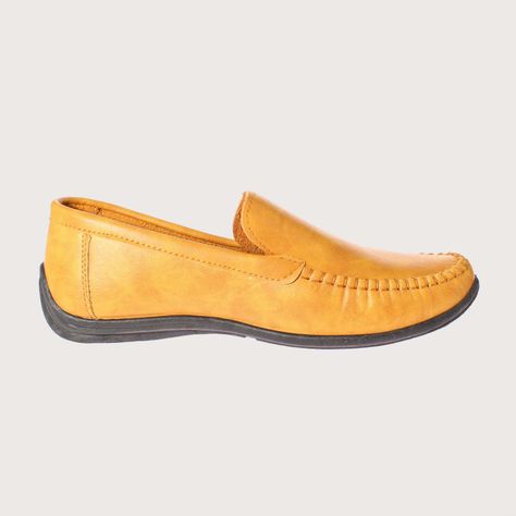 Mocasín Café Claro Vía Franca Hombre Art: 8S308A0354YBROWN-3