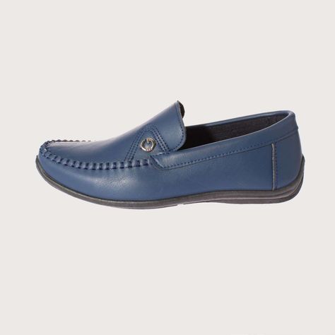 Mocasín Azul Vía Franca Hombre Art: 8S308A0354BLUE-1