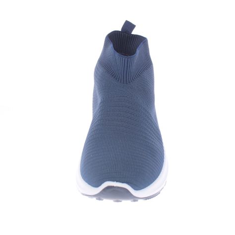 Zapatilla Azul Oscuro Vía Franca Hombre-2