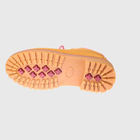 Botín Yellow/pink Vía Franca Mujer-4