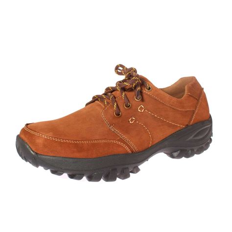 Zapato Casual Café Vía Franca Hombre-0