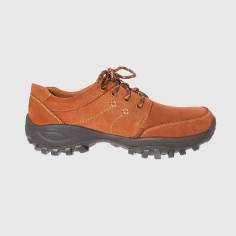Zapato Casual Café Vía Franca Hombre-3