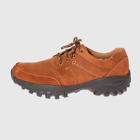 Zapato Casual Café Vía Franca Hombre-4