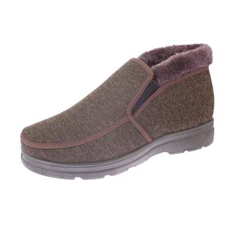 Zapato confort Café Vía Franca Hombre-0