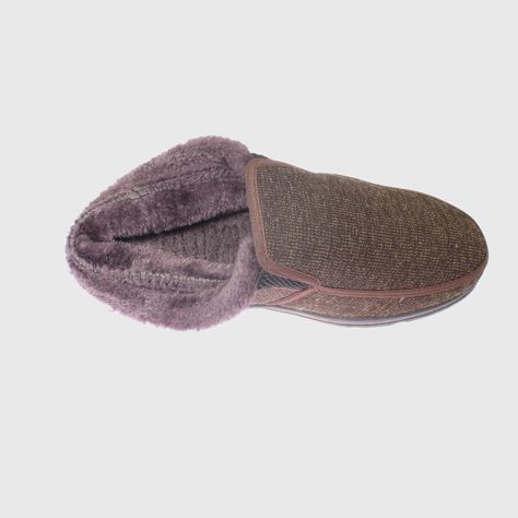 Zapato confort Café Vía Franca Hombre-4