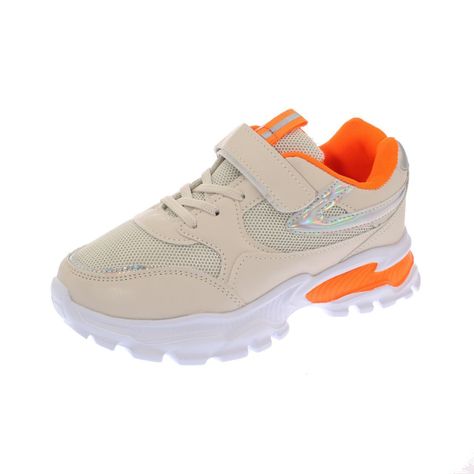 Zapatilla Beige Vía Franca Niño-0