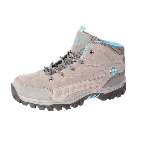 Zapatilla Outdoor Gris/azul Vía Franca Mujer-0