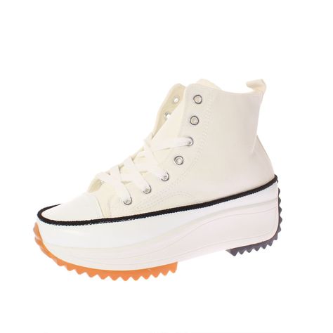 Zapatilla Blanco Vía Franca Mujer-0