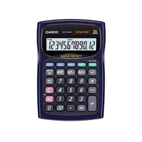 Calculadora CASIO tipo mini escritorio WM-220MS -0