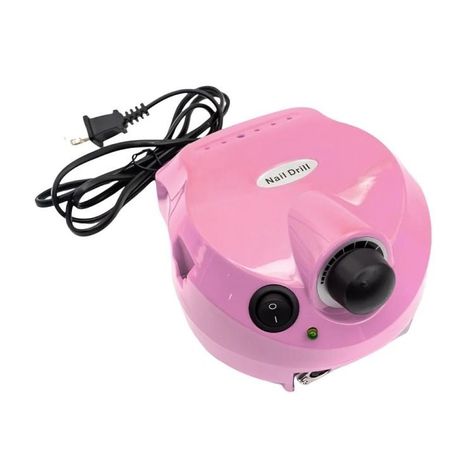 Pulidor De Uñas Taladro Nail Polisher Dm-202-0