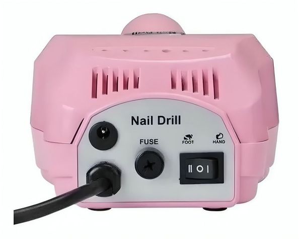 Pulidor De Uñas Taladro Nail Polisher Dm-202-2