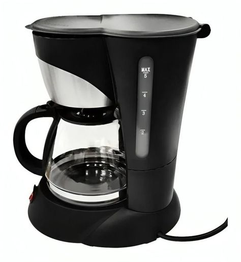 Cafetera Thomas Th-130 5 Tazas-1