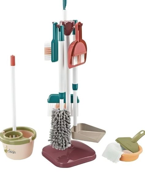 Juego de limpieza Simple para niños kit  de Limpieza-1