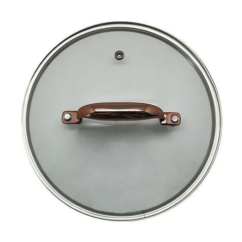 OLLA 24 CM COPPER LINE-4