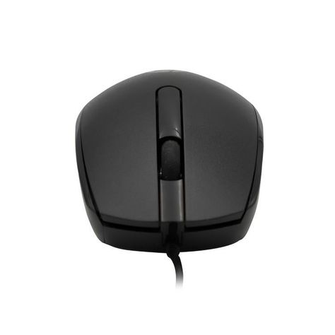 MOUSE ALAMB HP NEGRO M10 BK-2