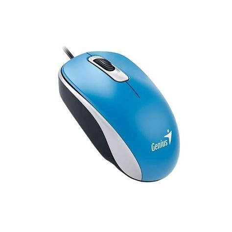 DX110 GENIUS MOUSE BASICO AZUL-0