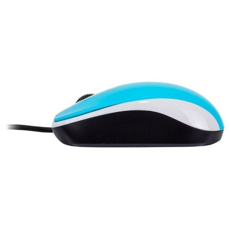 DX110 GENIUS MOUSE BASICO AZUL-1