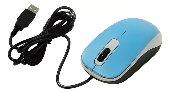 DX110 GENIUS MOUSE BASICO AZUL-2