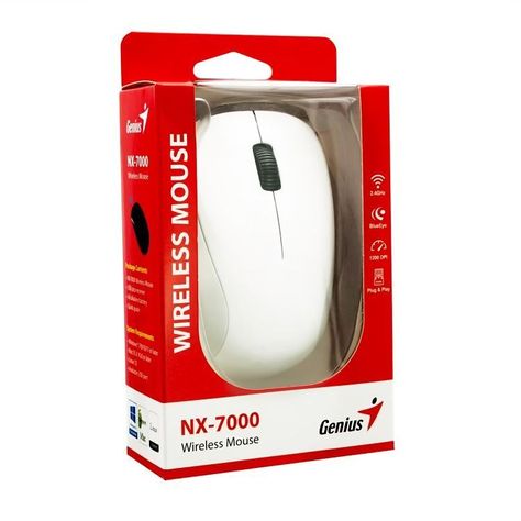  MOUSE GENIUS INALAMBRICO G5 -3