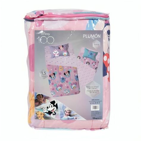 PLUMON RELLENO DISNEY 100 HAPPY 1.5 PL-0