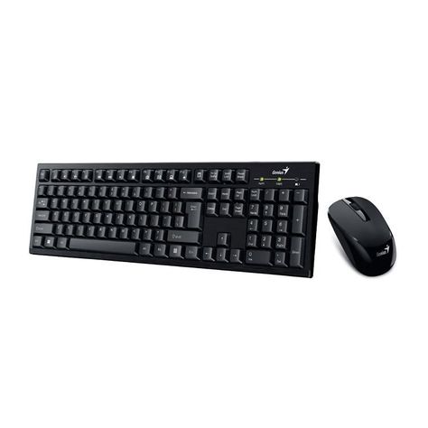 KIT INALAMBRICO KM-8101, 12 FN KEYS, 2,4 GHZ, BOTON CALCULAD-2