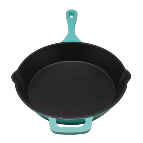 SARTÉN IRON CAST 26 CM MINT KEEP-0