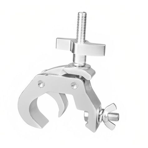 Clamp Abrazadera Para Luces De Escenario-0