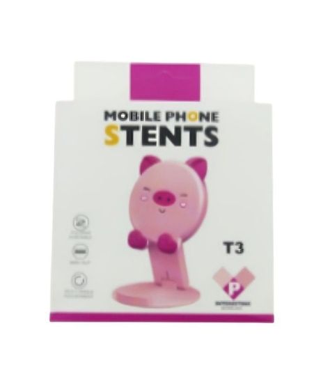 PORTA SMARTPHONE FIGURAS ANIMALES PARA NIÑOS -2