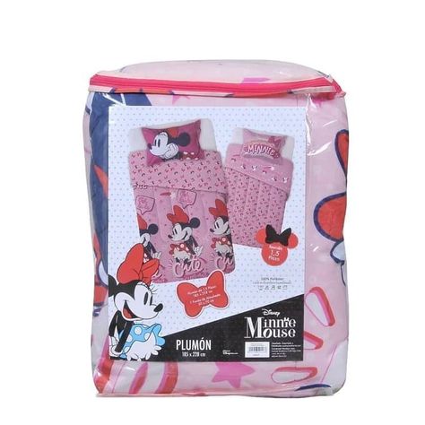 PLUMON RELLENO MINNIE CUTE 1.5 PL-0