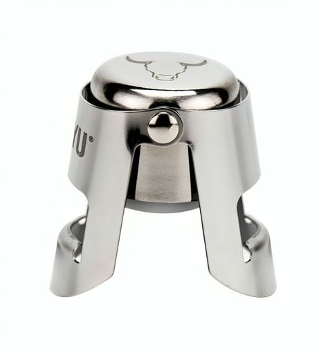 SET 2 TAPONES ESPUMANTE/CHAMPAGNE WAYU -0