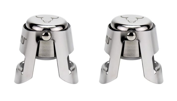 SET 2 TAPONES ESPUMANTE/CHAMPAGNE WAYU -1