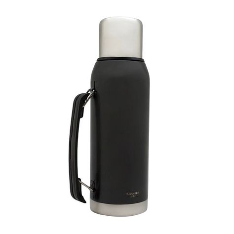 Termo De 1 Litro Agua Caliente Wayu Acero Inoxidable -1