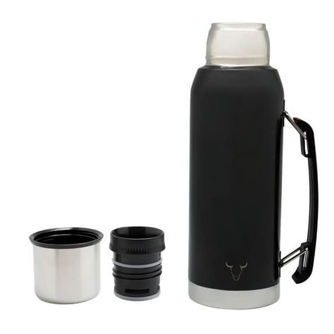 Termo De 1 Litro Agua Caliente Wayu Acero Inoxidable -2