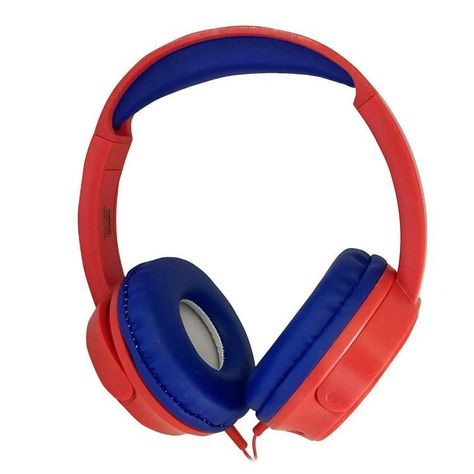 Audifono Con Microfono Para Chat Spiderman -0